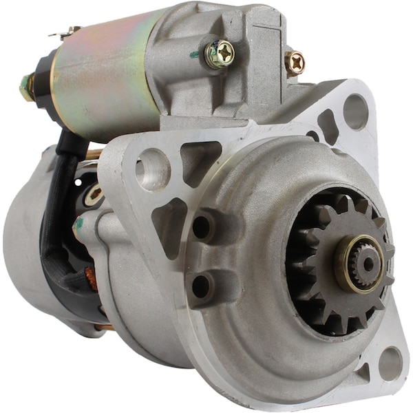 Db Electrical New Starter For Sumitomo Yale Lift Trucks Db Ha 92